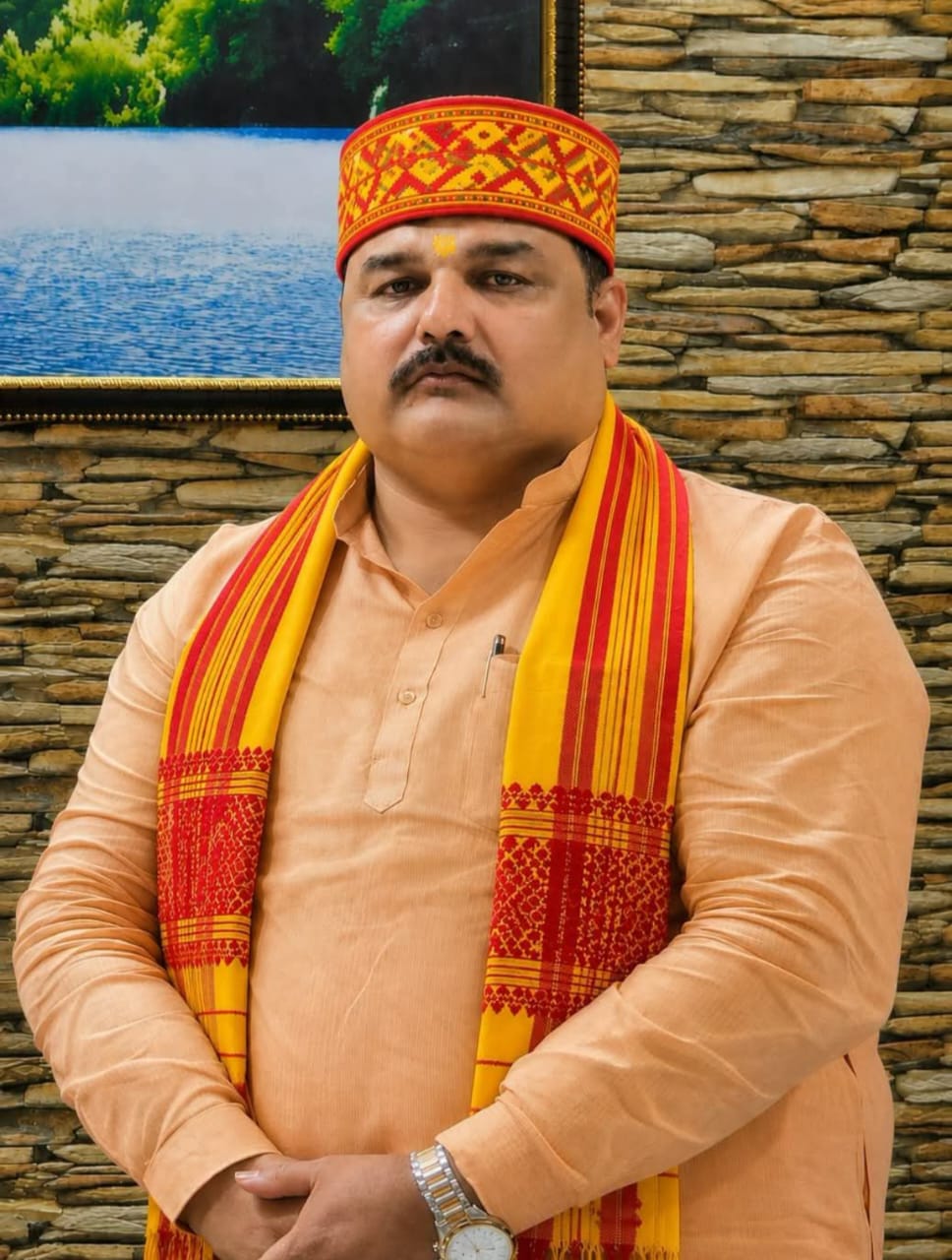 पंडित दीपक पांडे लखनऊ उत्तर प्रदेश