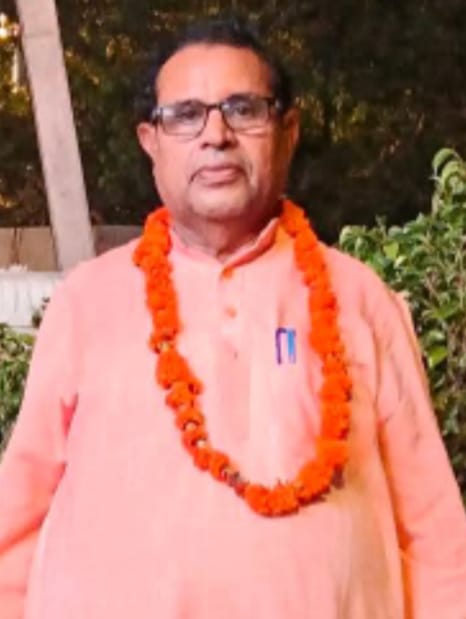 महेश मणि त्रिपाठी जी