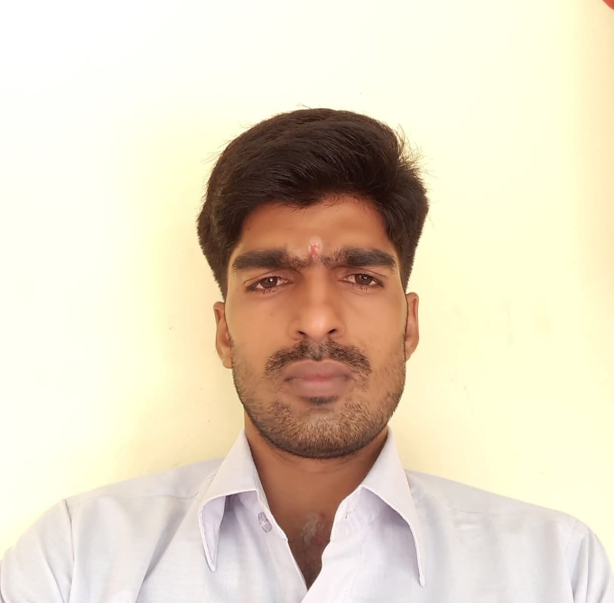वेद प्रकाश पांडे