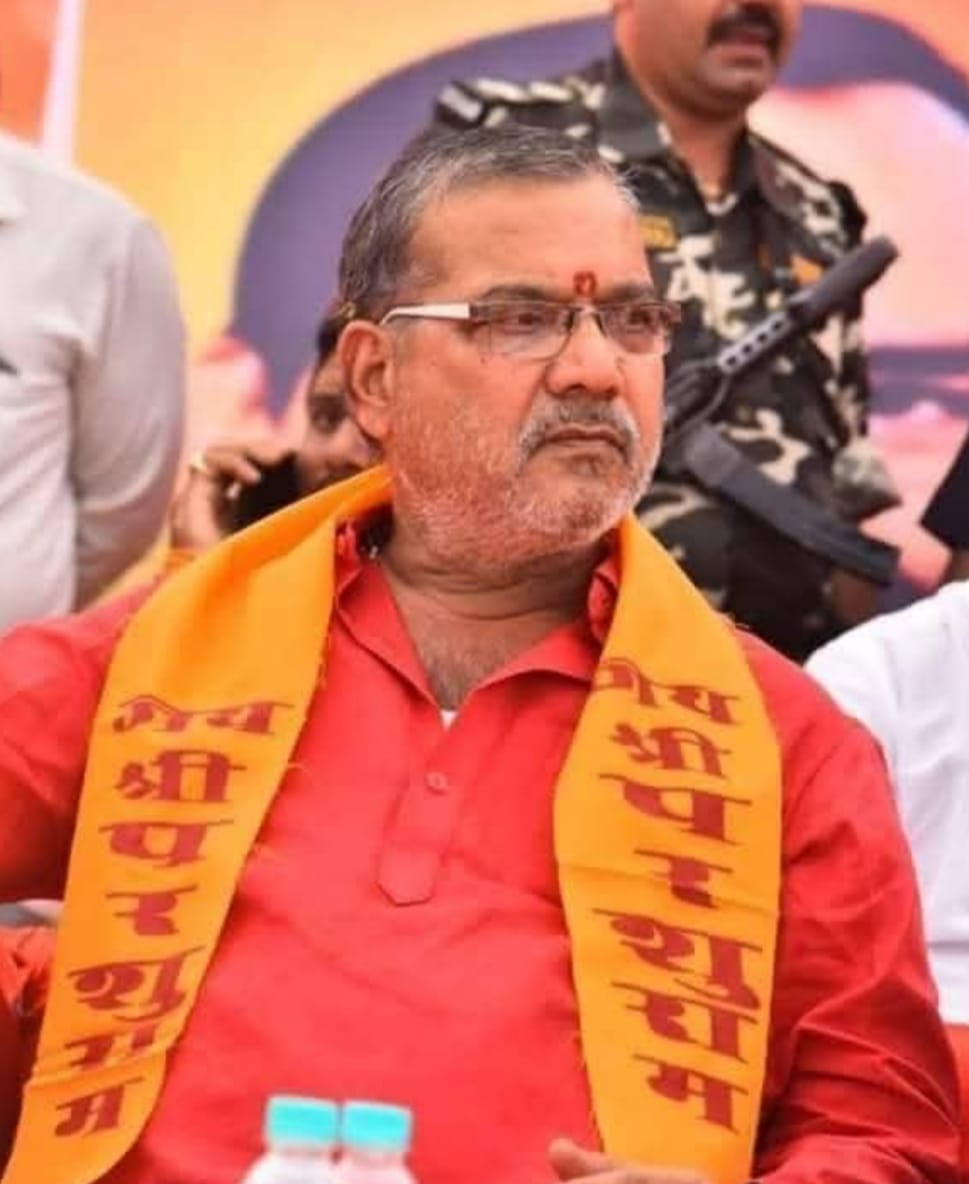 पंडित श्याम नारायण चौबे जी